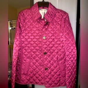Burberry Brit Copford Quilted Jacket